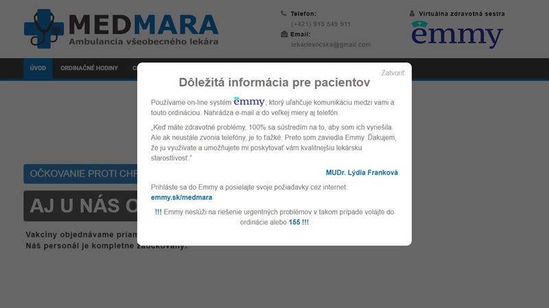 Medmara s. r. o.