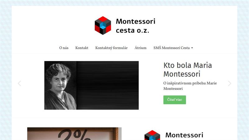 Montessori cesta o.z.