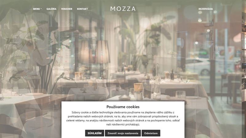 Mozza Osteria