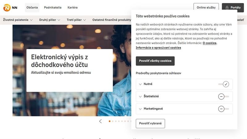 NN Životná poisťovňa
