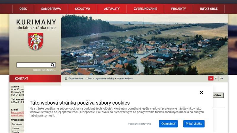 Obecná knižnica Kurimany