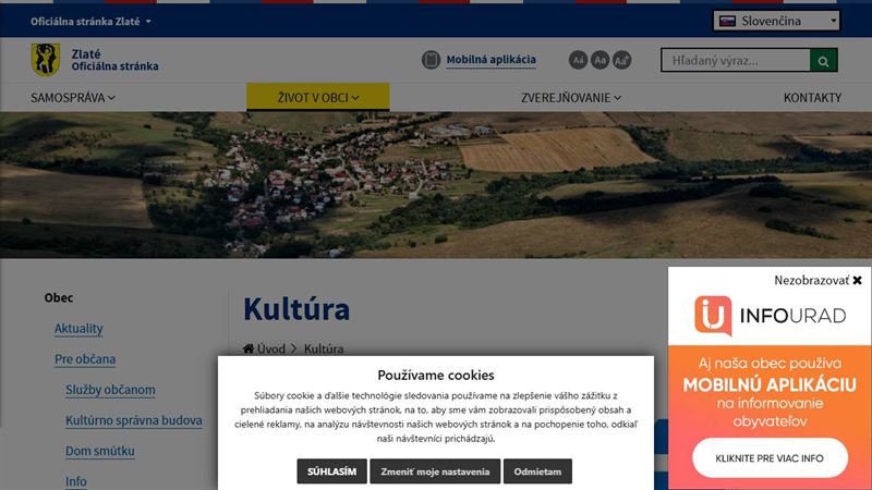 Obecná knižnica Zlaté
