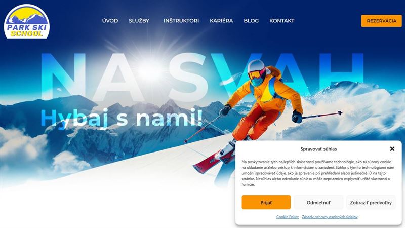 Park Ski School