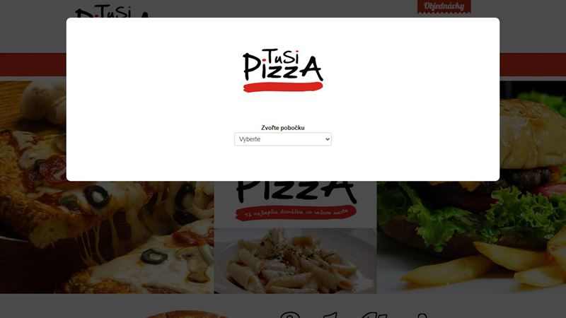 TuSi Pizza
