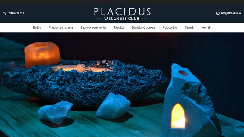 Wellness club Placidus
