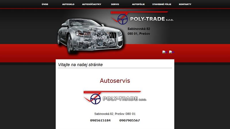 Poly - Trade