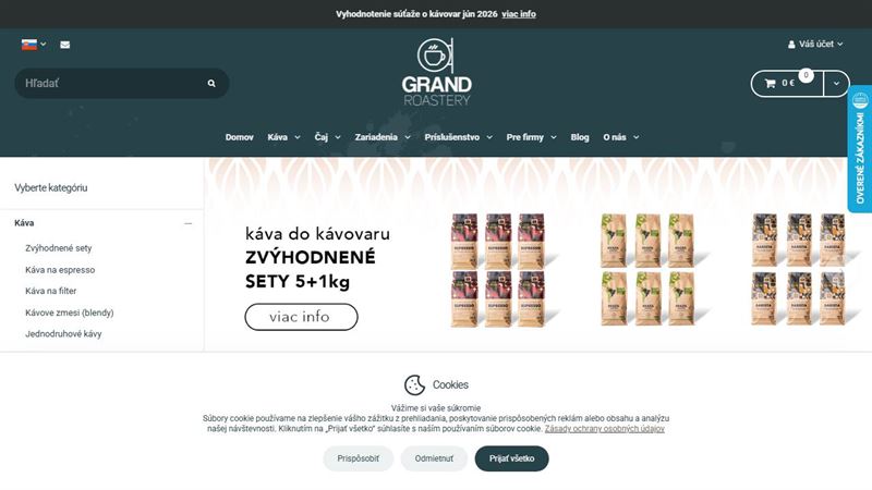 Grand Coffee