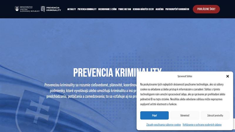 Informačná kancelária pre obete trestných činov