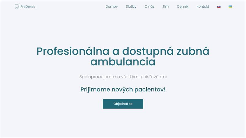 ProDentic