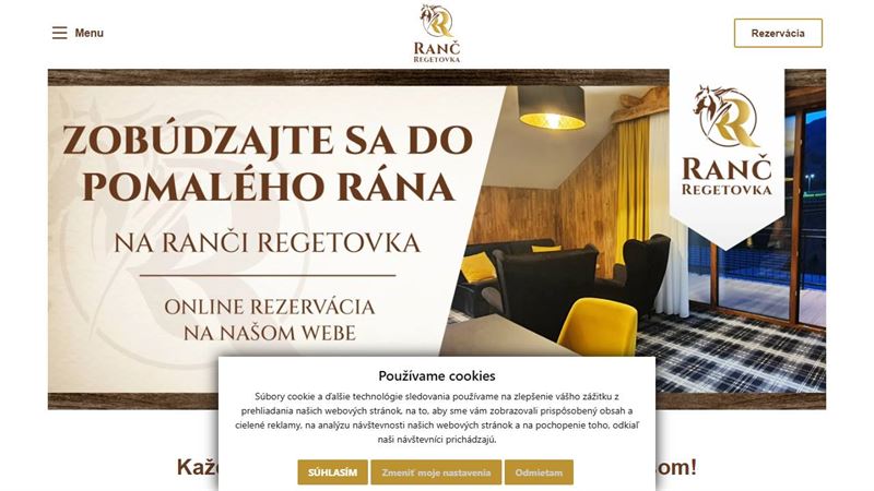 Ranč Regetovka