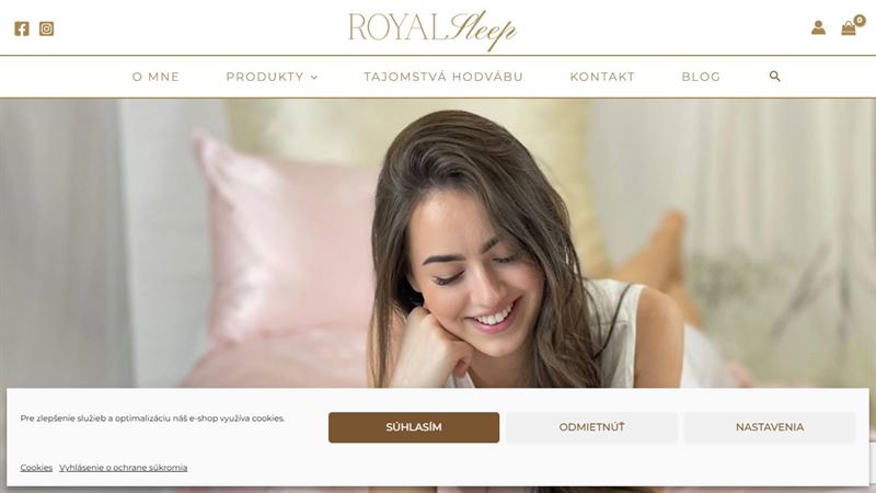 po_row_02342 Royal Sleep by Beauty Atelier