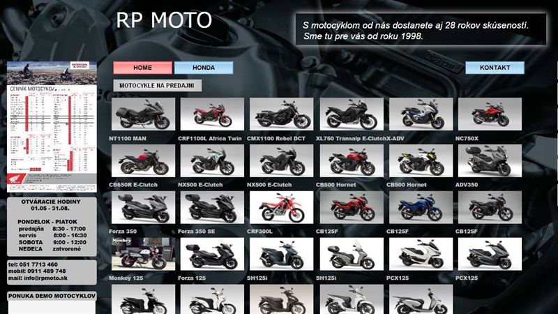 RP Moto