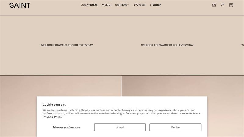po_row_02353 SAINT Coffee