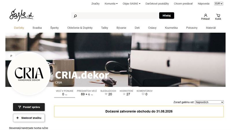 CRIA.dekor