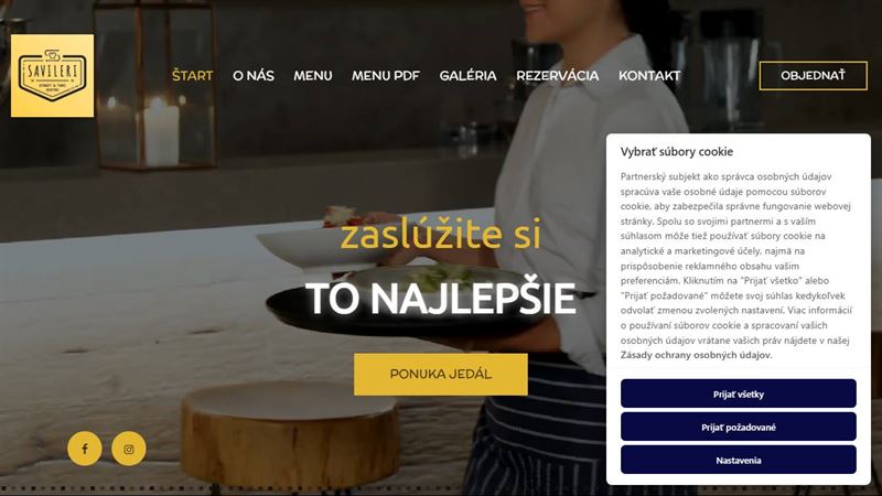 Savileri - The Family Restaurant