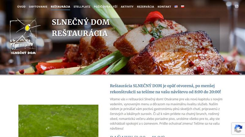 Slnečný dom