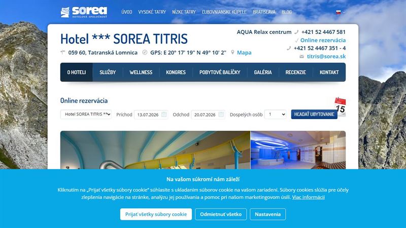po_row_02442 Hotel SOREA Titris