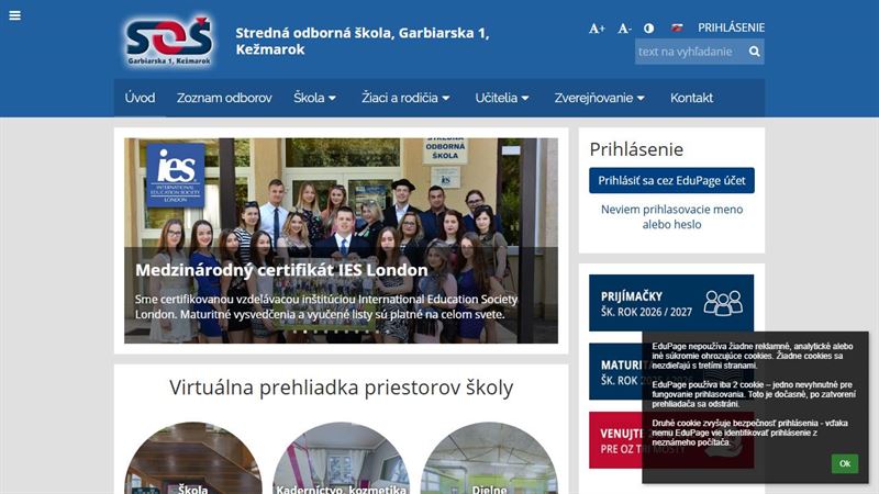 Stredná odborná škola