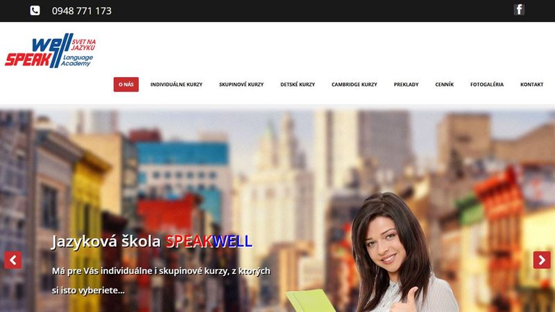 SpeakWell Language Academy