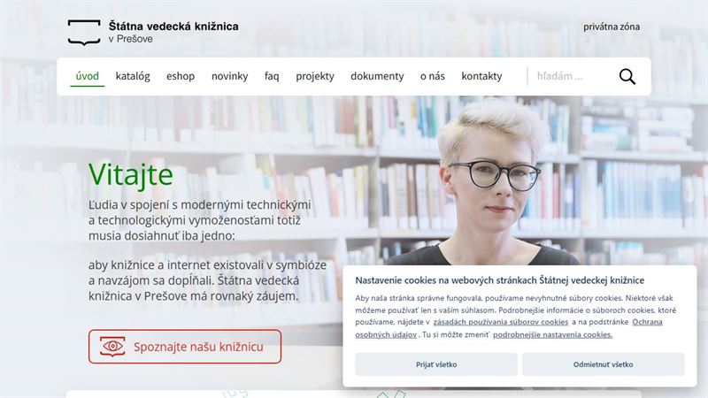 Štátna vedecká knižnica