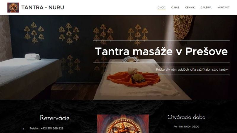 po_row_02510 TANTRA - NURU massage Prešov