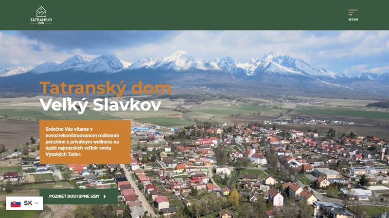 Tatranský dom