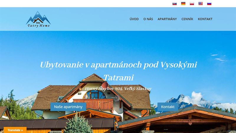 Tatry Home