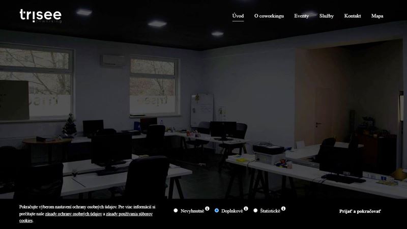 TRISEE Coworking Prešov