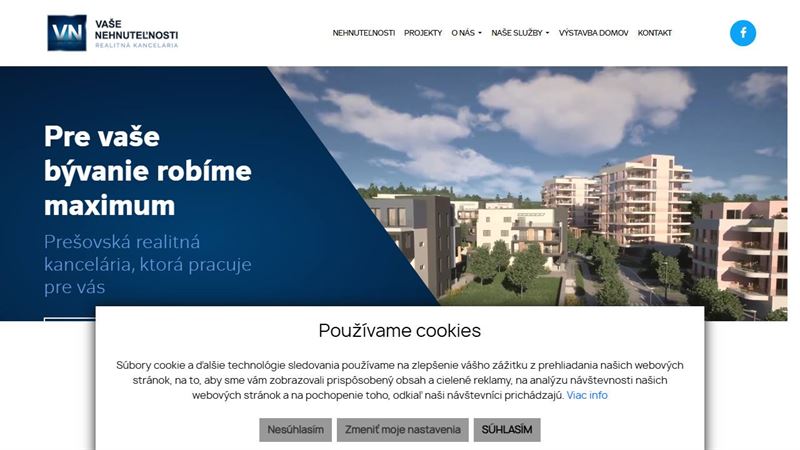 Vaše nehnuteľnosti s.r.o.