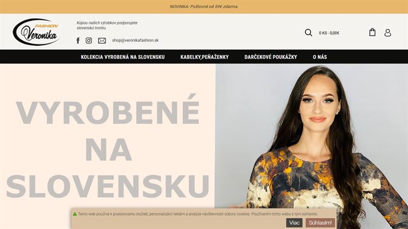 Veronika Fashion
