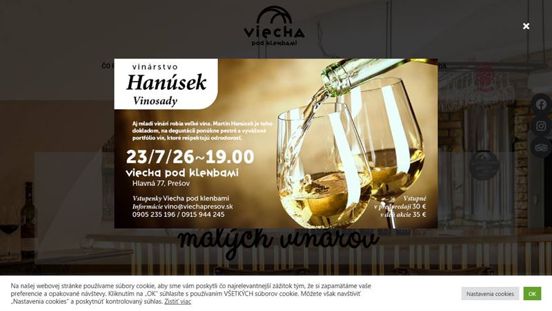 po_row_02618 Viecha pod klenbami - vináreň a vinotéka