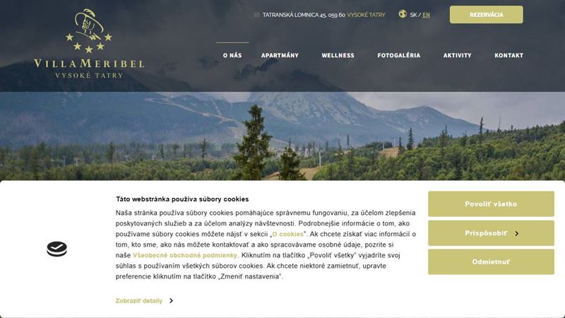 Villa Meribel