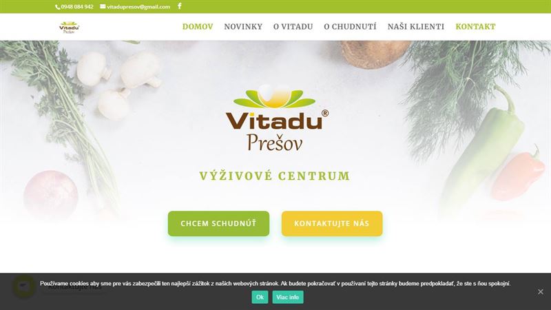 po_row_02644 Výživové centrum VITADU Prešov