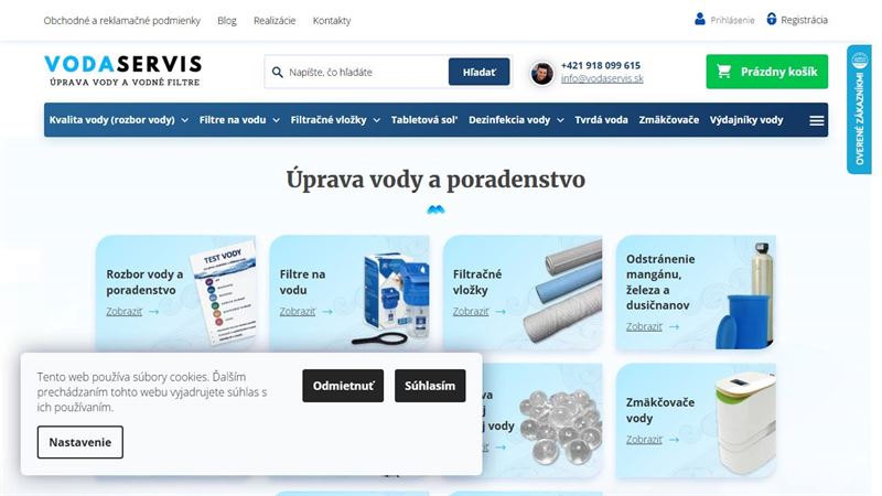 VODASERVIS.SK