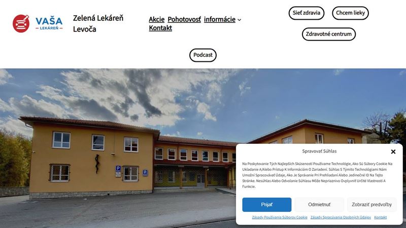 Zelená lekáreň