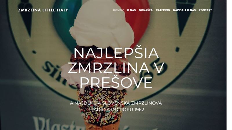 Little Italy Gelato