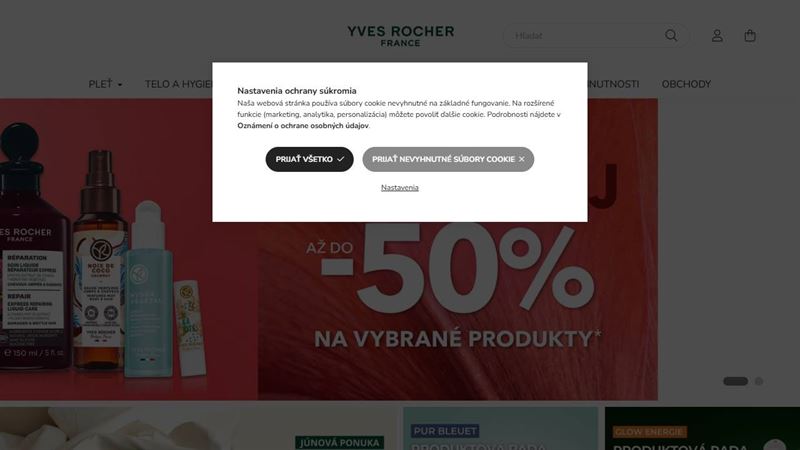 Yves Rocher