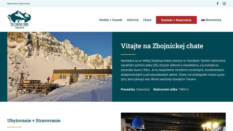 Zbojnícka chata