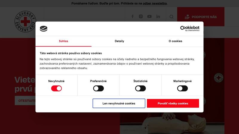 po_row_02805 Slovenský Červený kríž