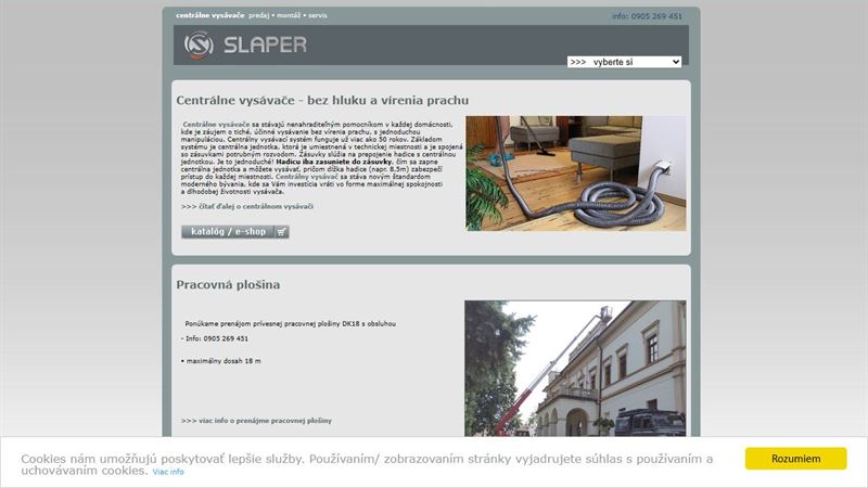 SLAPER