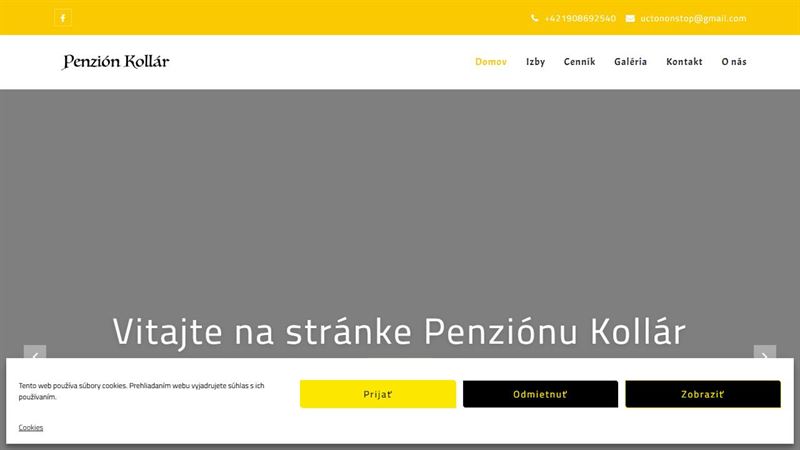 Penzión Kollár