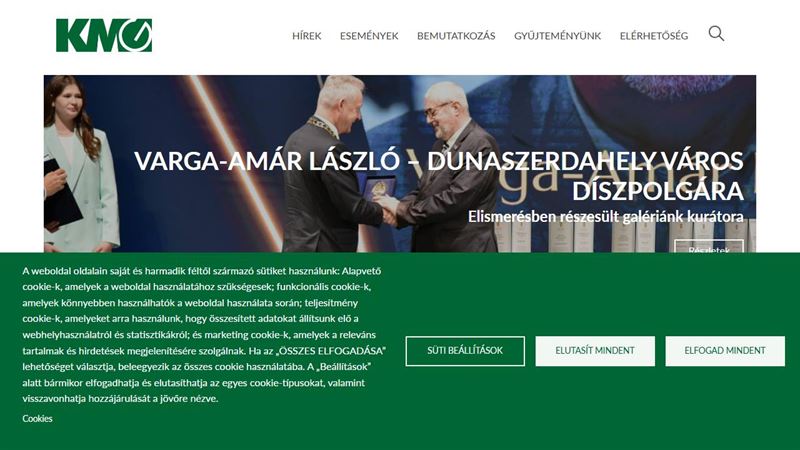Kortárs Magyar Galéria