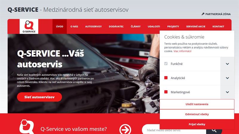 Q-Service