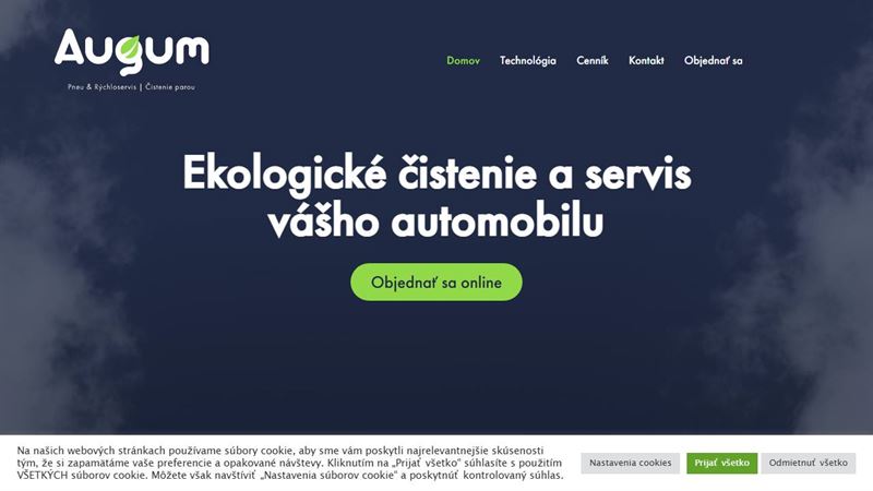 Augum
