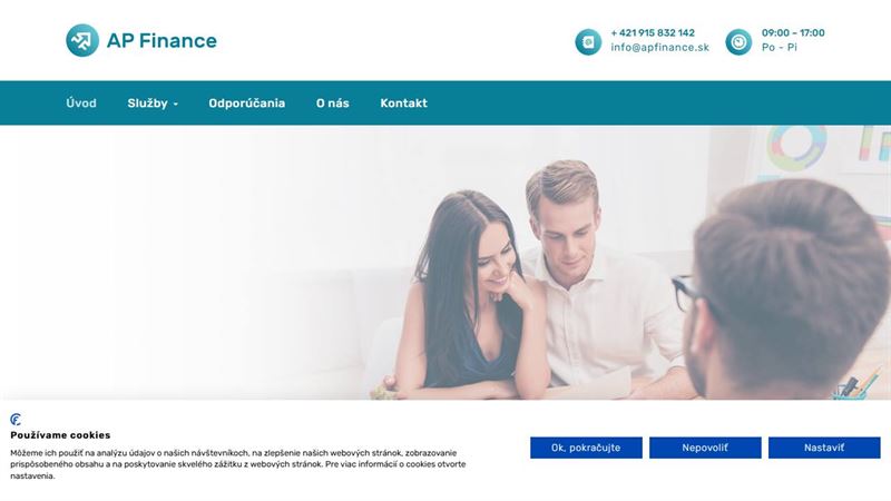 AP Finance – hypotekárne centrum