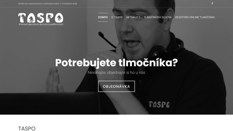 tt_node_11277553852 TASPO – Trnavská asociácia sluchovo postihnutých