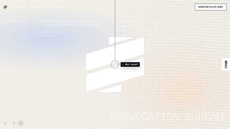 Provocation Bureau