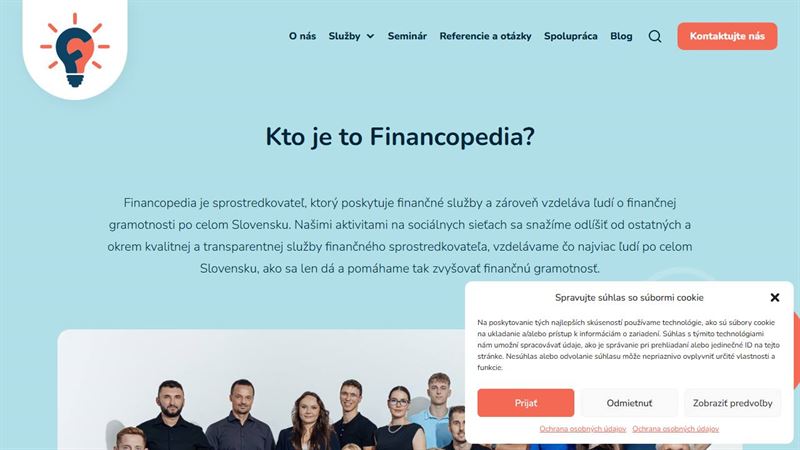 Financopedia