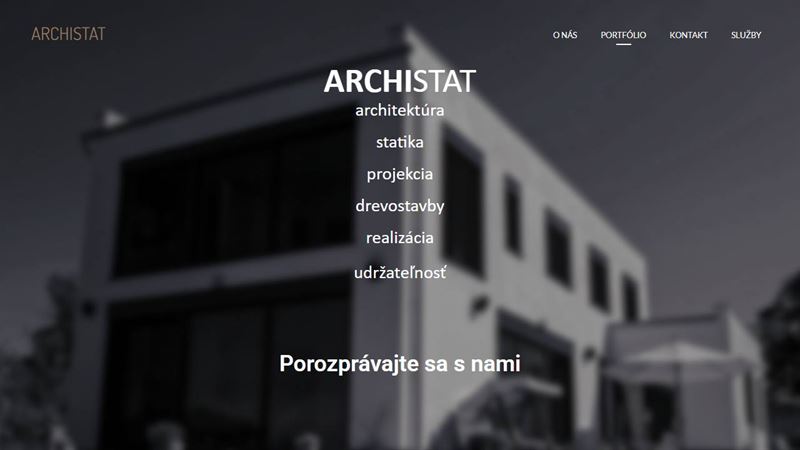 Archistat s.r.o.