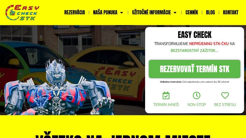 tt_node_11563612348 Easy Check - STK Trnava